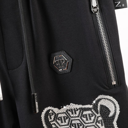PP Bear T-shirt Shorts Suit