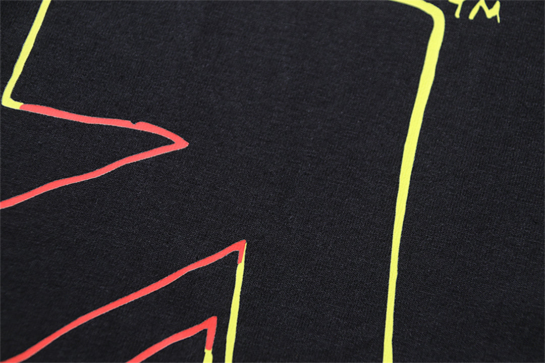 OFF Logo Print T-shirt