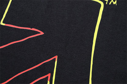 OFF Logo Print T-shirt