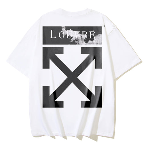 OFF Logo Print T-shirt