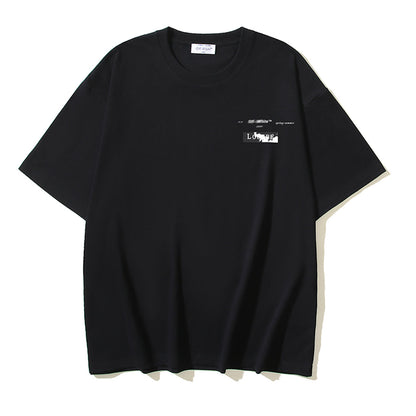 OFF Logo Print T-shirt
