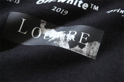 OFF Logo Print T-shirt