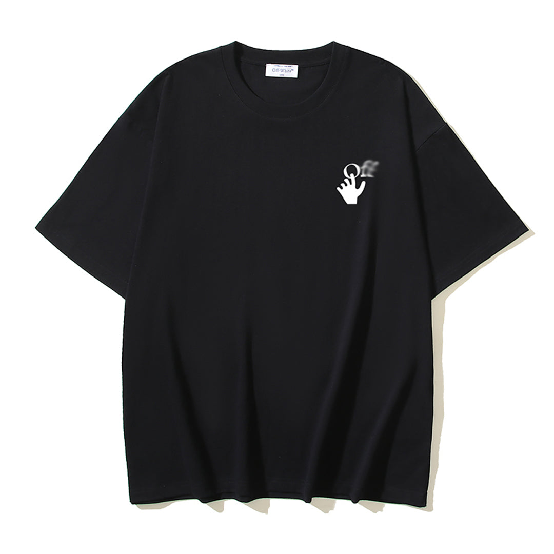 OFF Logo Print T-shirt