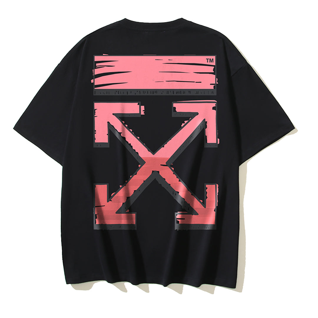 OFF Logo Print T-shirt