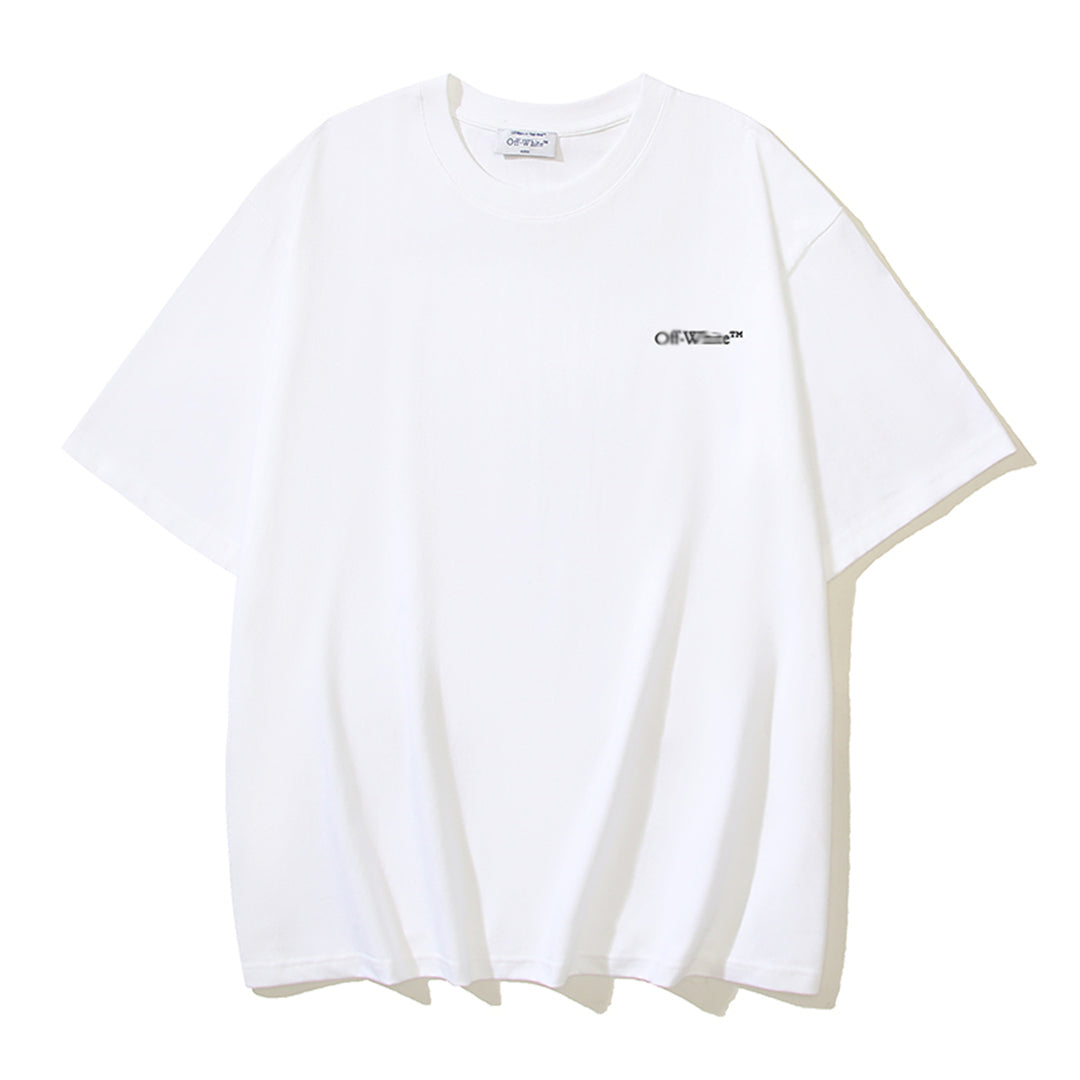 OFF Print T-shirt