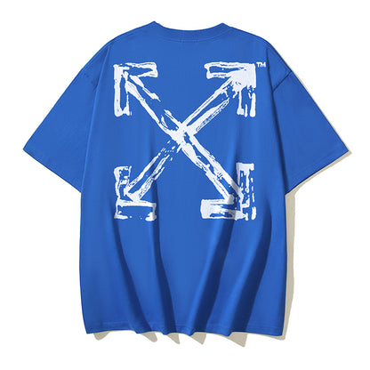 OFF Logo Print T-shirt