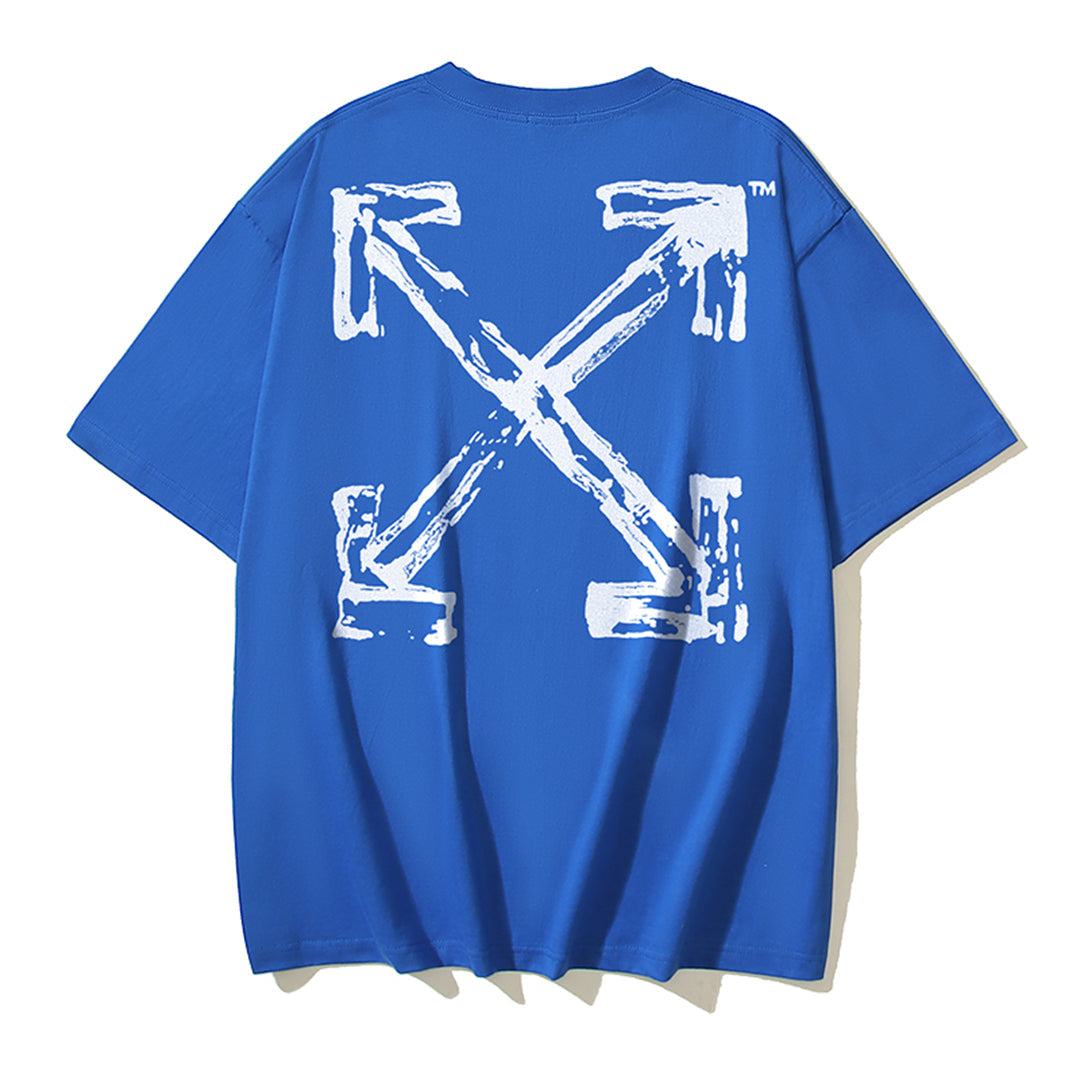 OFF Logo Print T-shirt