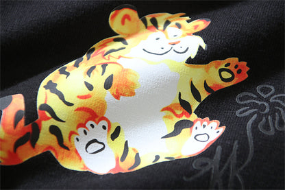 OFF Logo Print T-shirt