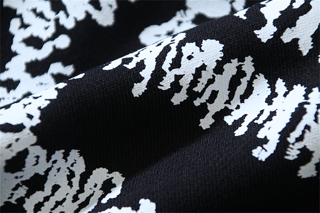 OFF Logo Print Sweatshirt