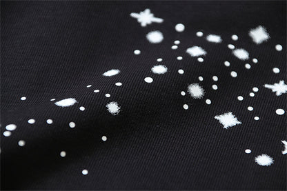 OFF Logo Print Hoodie