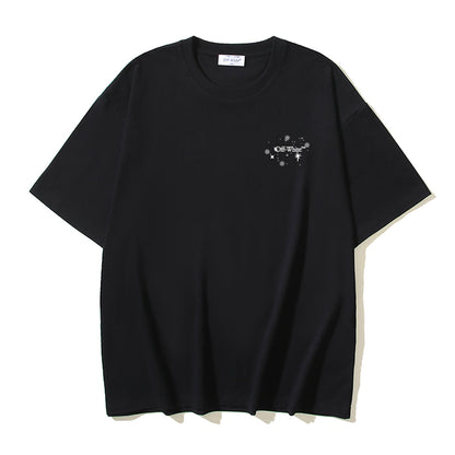 OFF Star Print T-shirt