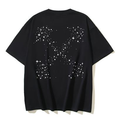 OFF Star Print T-shirt