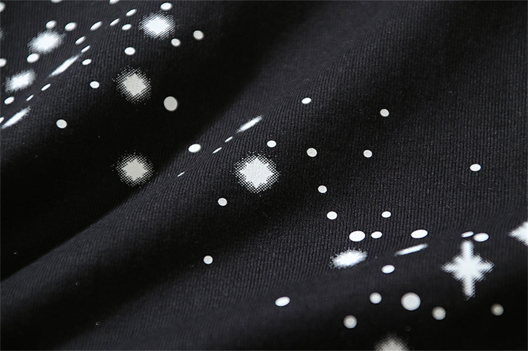 OFF Star Print T-shirt