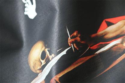 OFF Jesus Print T-shirt