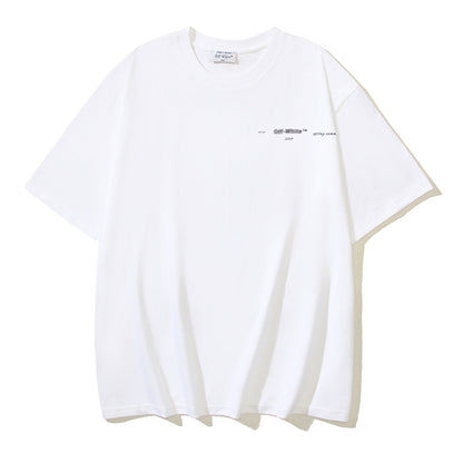 OFF Print T-shirt