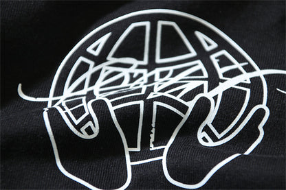 OFF Hand Print T-shirt