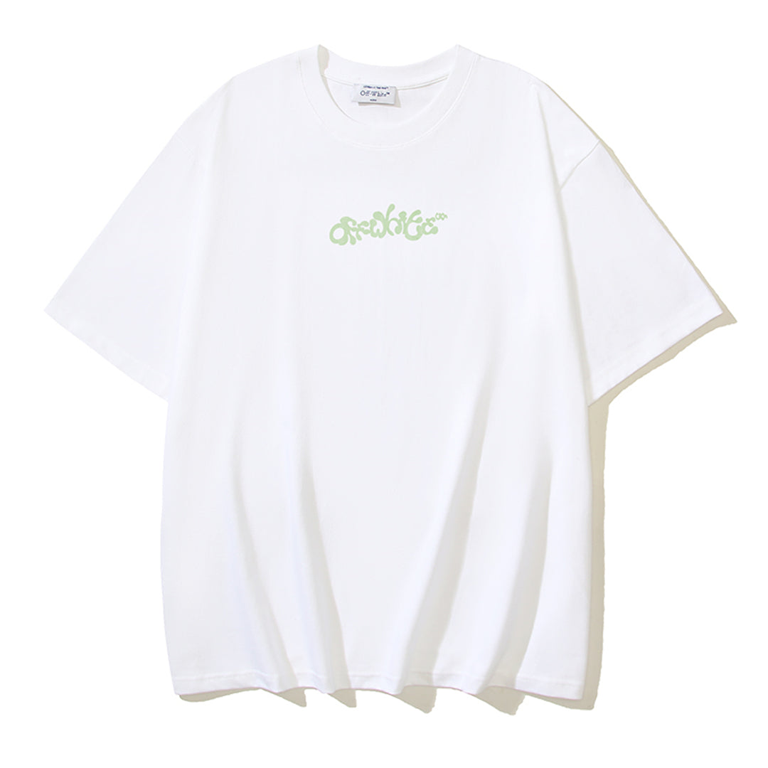 OFF Logo Letter T-shirt