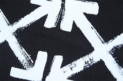 OFF Logo Print Sweatpants