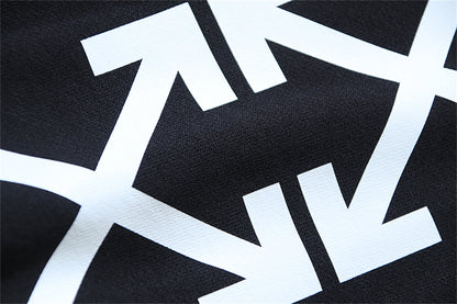 OFF Logo Print Sweatpants