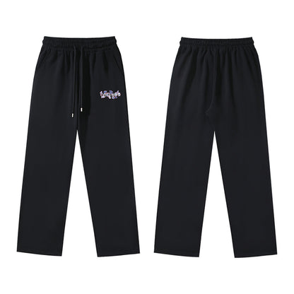 OFF Logo Print Sweatpants