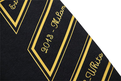 OFF Logo Print Hoodie Jacket