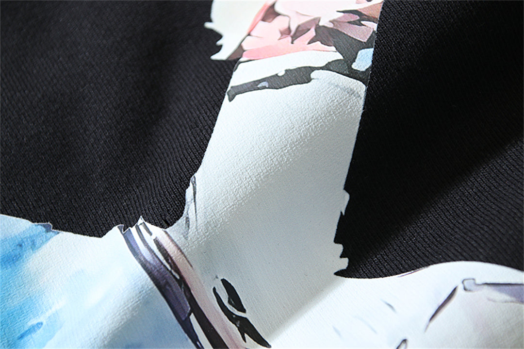 OFF Logo Print Sweatshirt