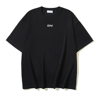 OFF Logo Print T-shirt