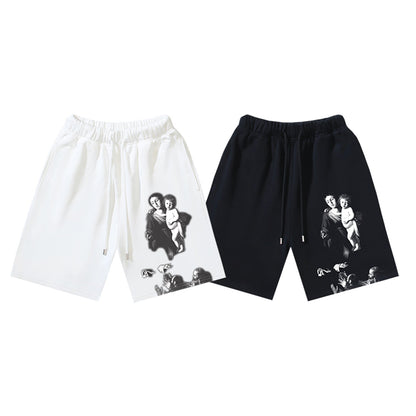 OFF Logo Short Pant