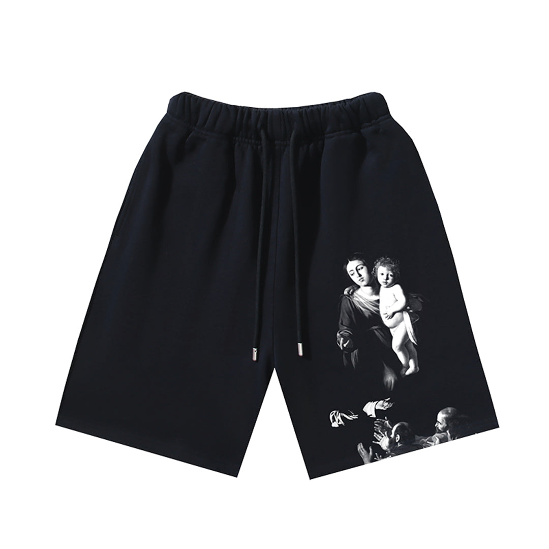 OFF Logo Short Pant