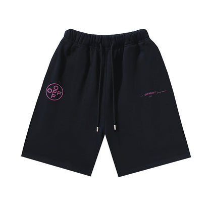 OFF Logo Short Pant