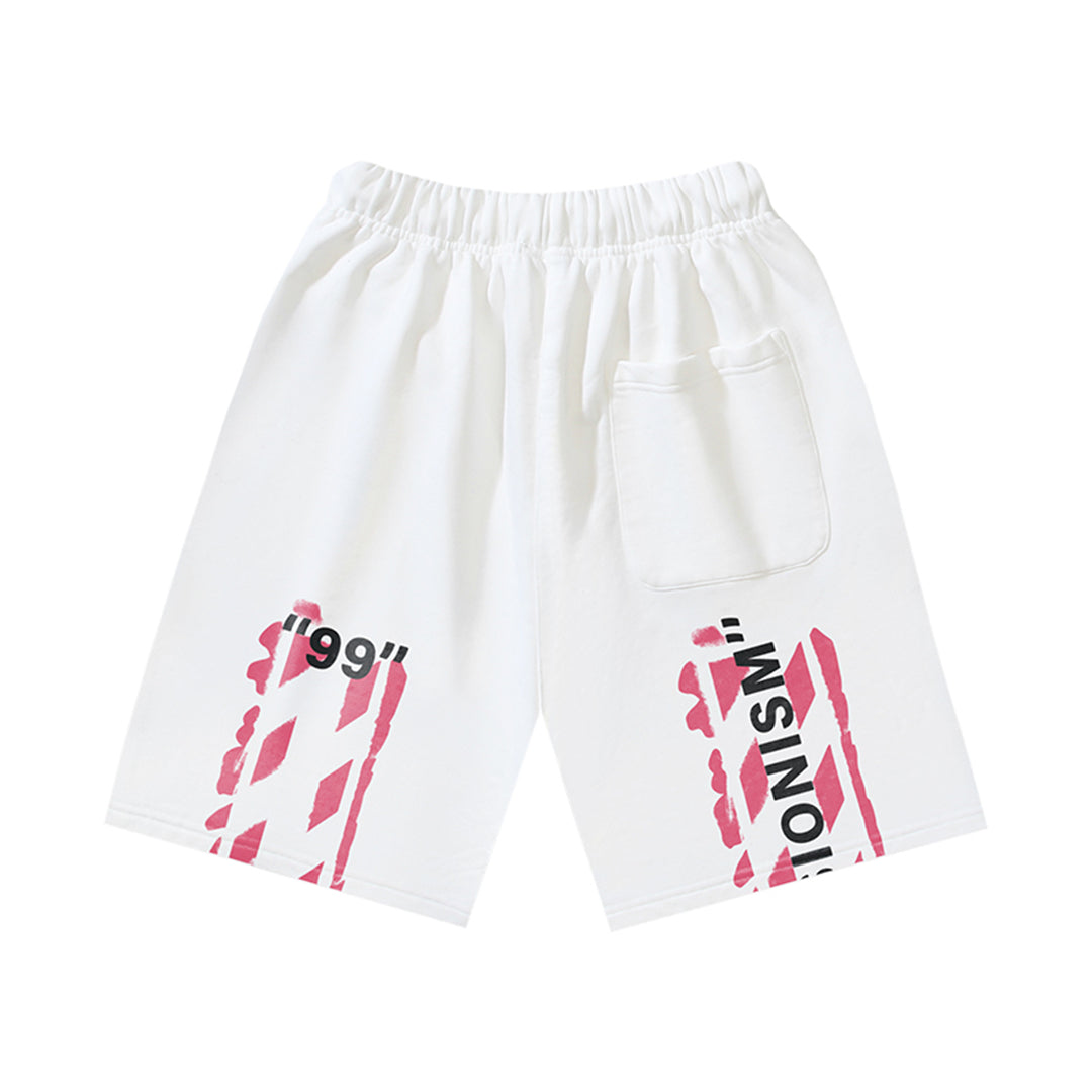 OFF Logo Short Pant