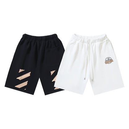 OFF Logo Short Pant