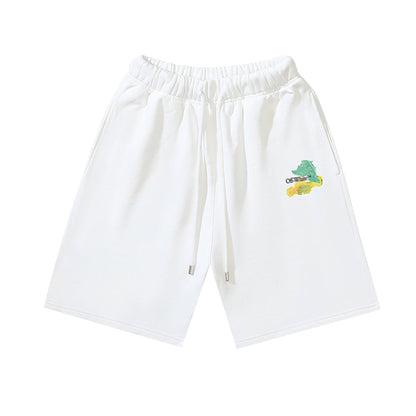 OFF Logo Short Pant