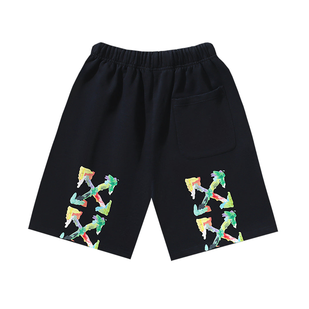 OFF Logo Short Pant