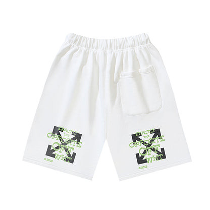 OFF Logo Short Pant