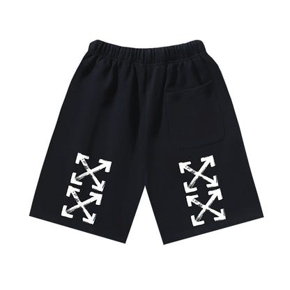 OFF Logo Short Pant