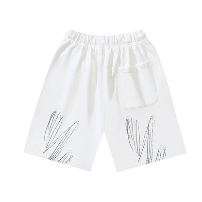 OFF Logo Short Pant