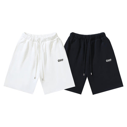 OFF Logo Short Pant