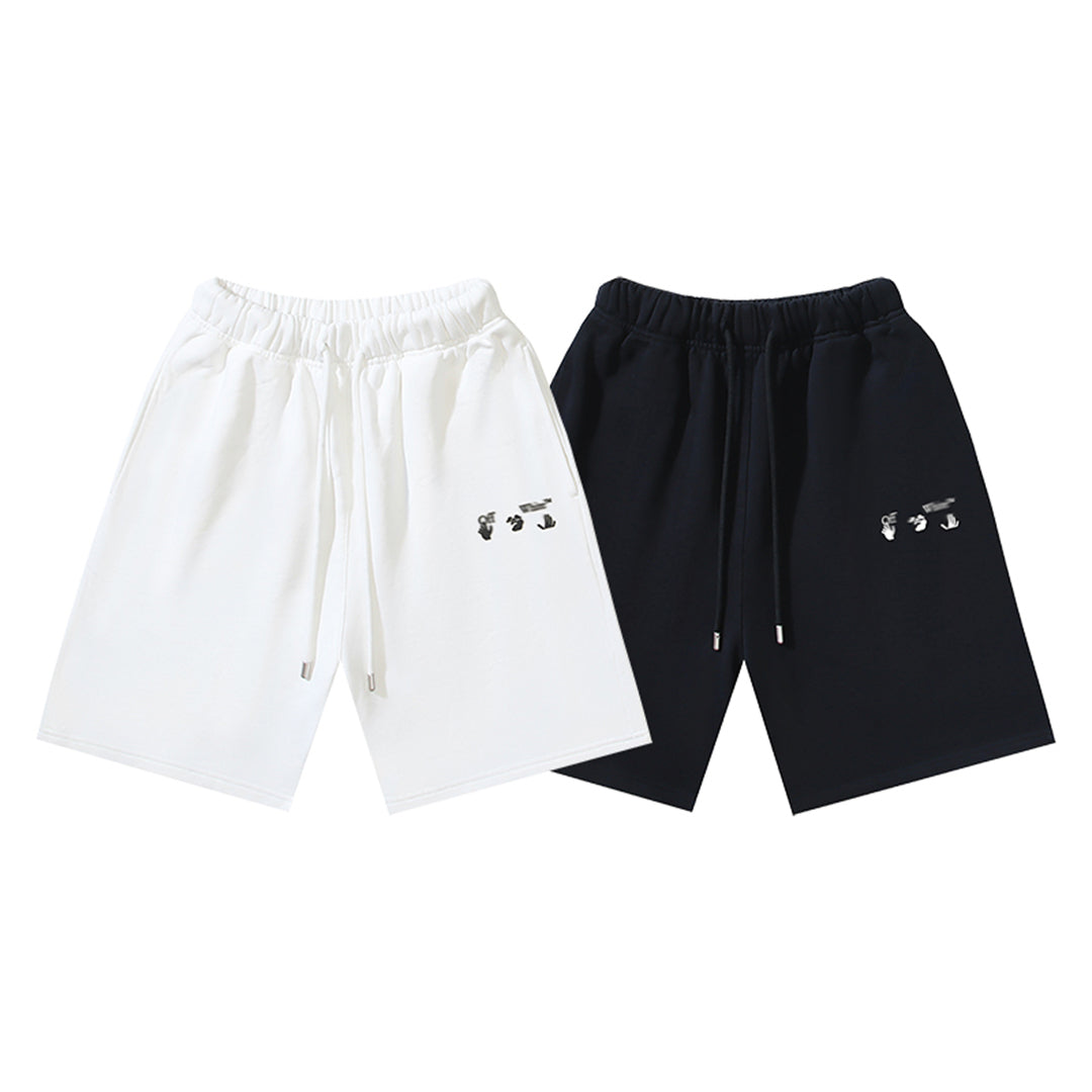 OFF Logo Short Pant