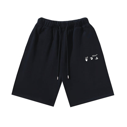 OFF Logo Short Pant