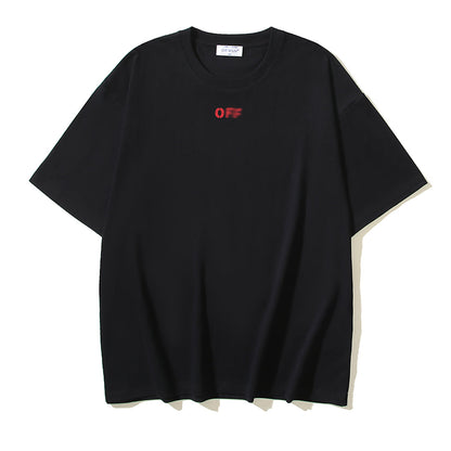 OFF Logo Letter T-shirt
