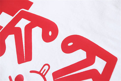 OFF Logo Letter T-shirt