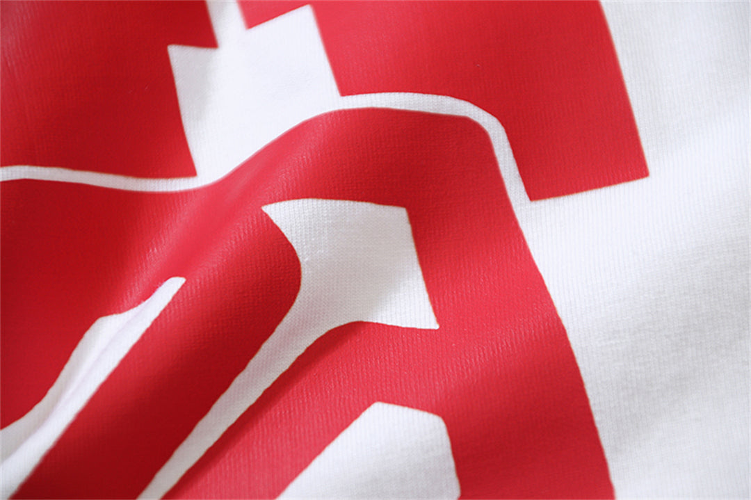 OFF Logo Letter T-shirt