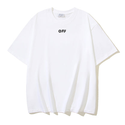 OFF Sun Print T-shirt