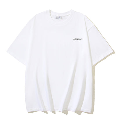 OFF Logo Print T-shirt