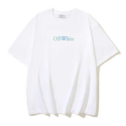 OFF Logo Print T-shirt