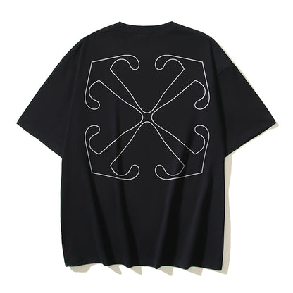 OFF Logo Print T-shirt