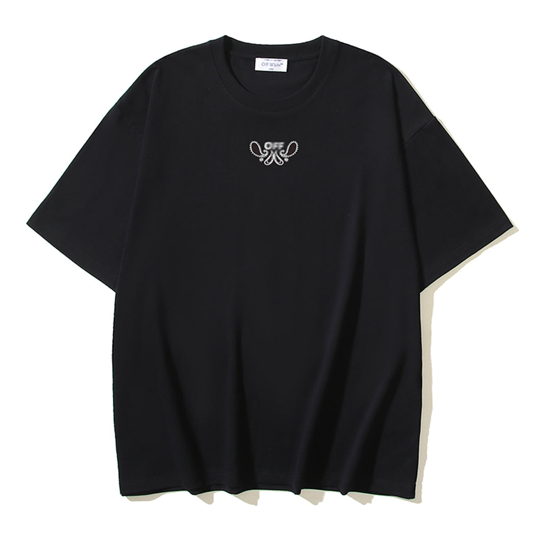 OFF Logo Print T-shirt