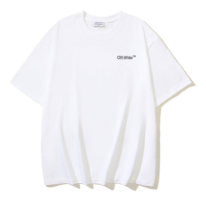 OFF Logo Print T-shirt