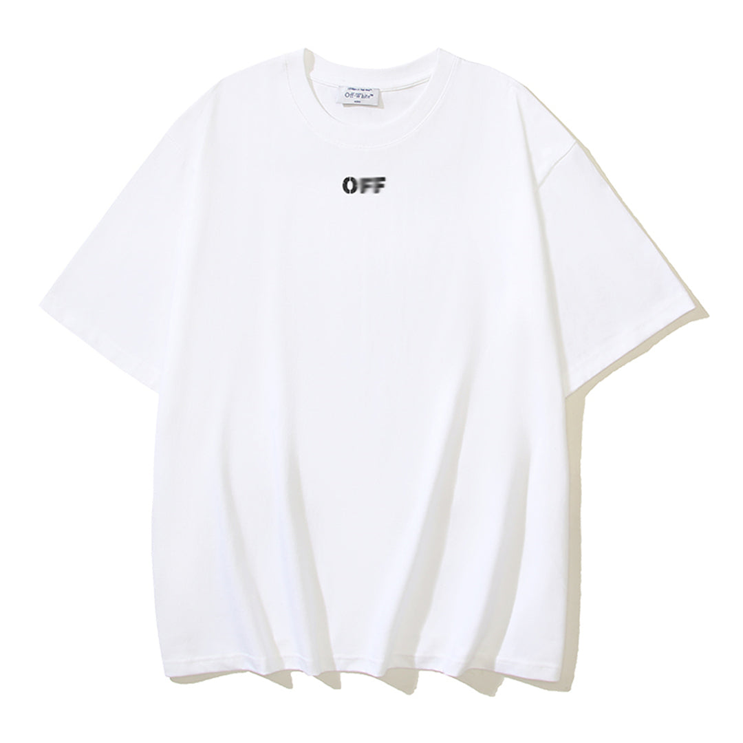 OFF Logo Print T-shirt